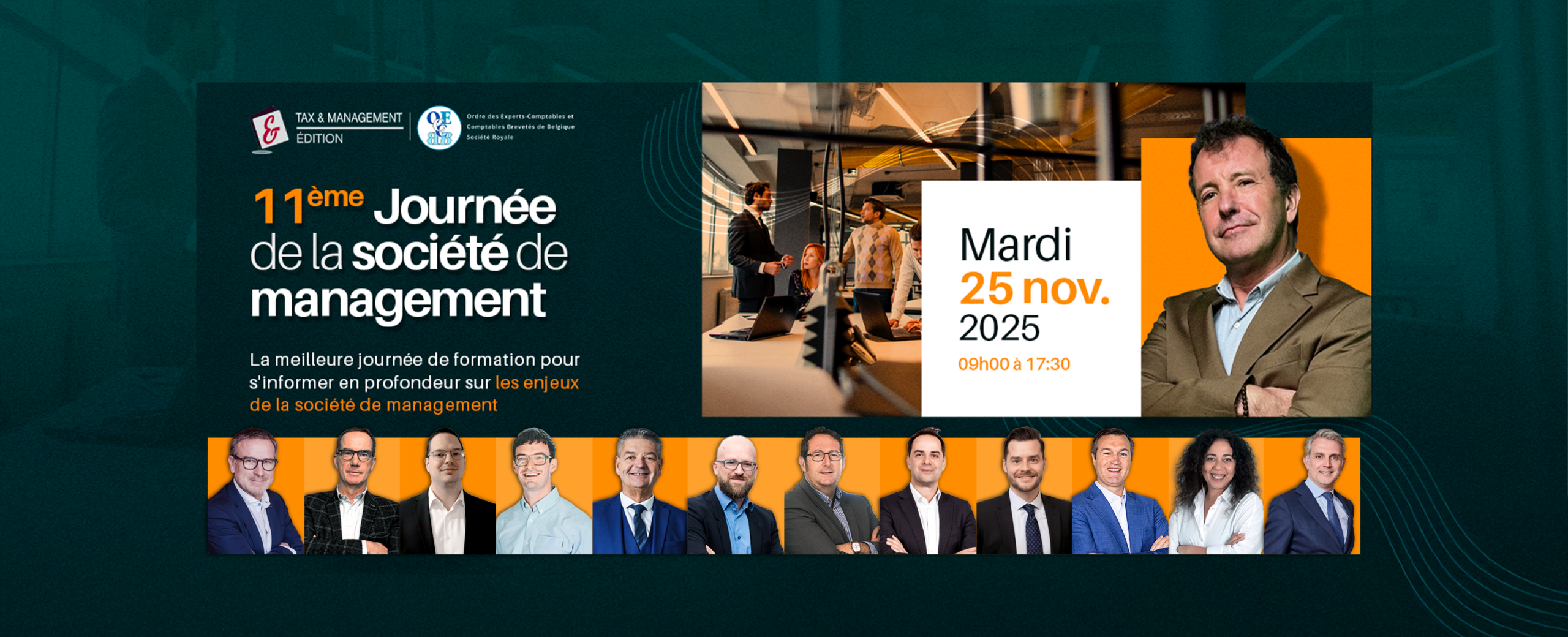 11ème journée de la Société de Management