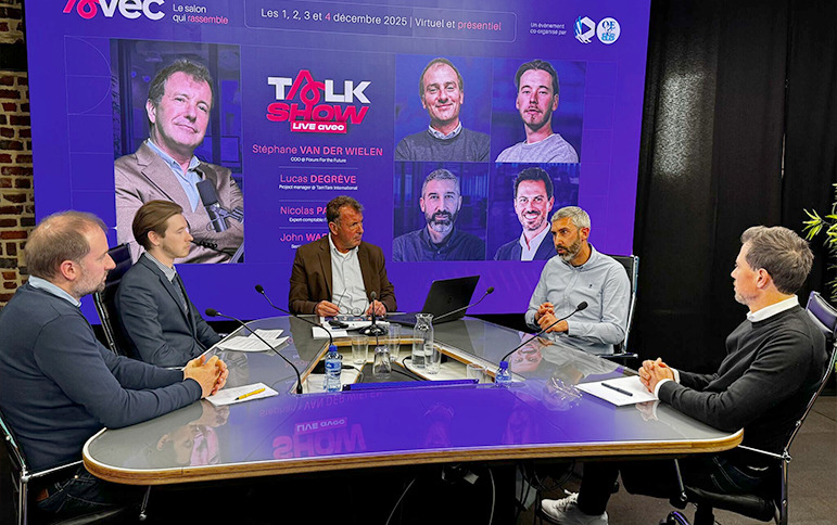 TROIS DÉBATS. TROIS ANGLES. TROIS MOMENTS D’UNE RARE INTENSITÉ.