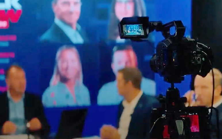 CE SOIR, JE RENTRE DU CONGRÈS AVEC LA TÊTE BIEN PLEINE… et un profond sentiment de gratitude. 