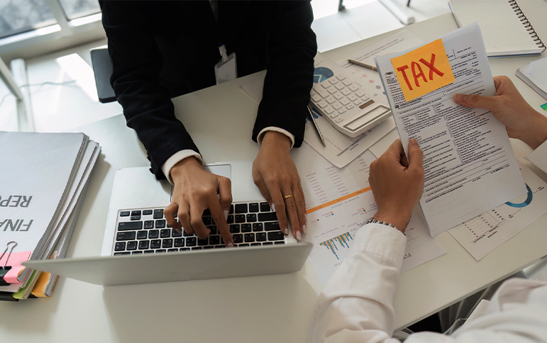 COMPÉTITIVITÉ FISCALE : Et si la vraie réforme commençait par la simplification ?